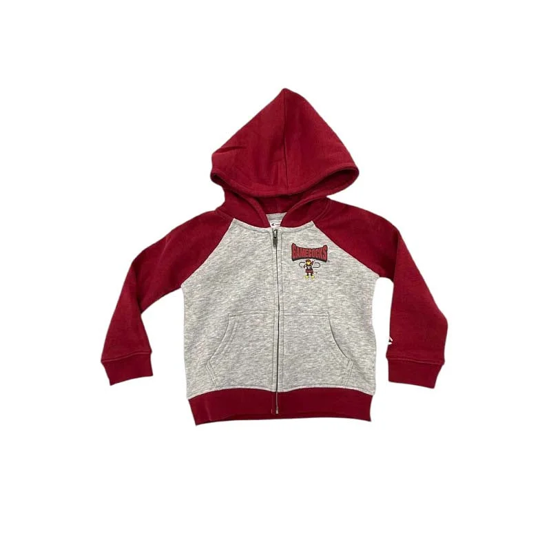 Ruffled SweatshirtsToddler USC Full Zip Hoodie