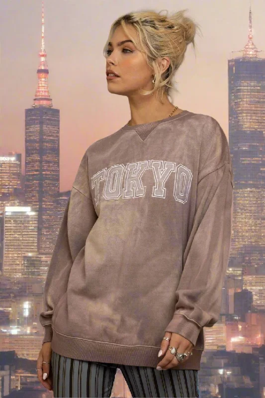 Oversized HoodiesDaisy Street Tokyo Sunblast Sweater