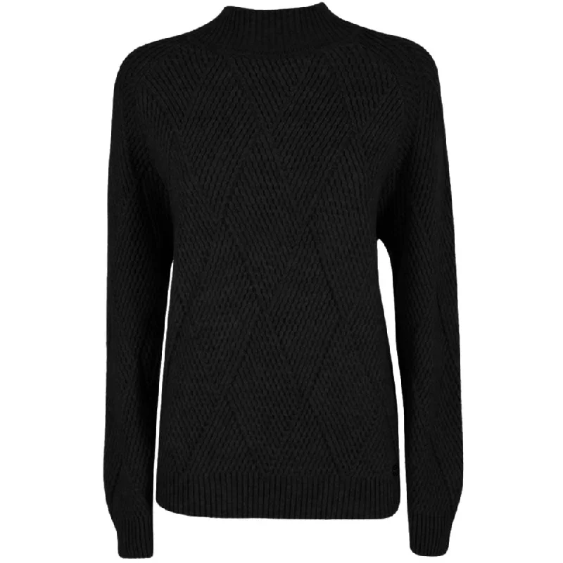 Off-Shoulder Knit TopsYes Zee Acrylic Women's Sweater