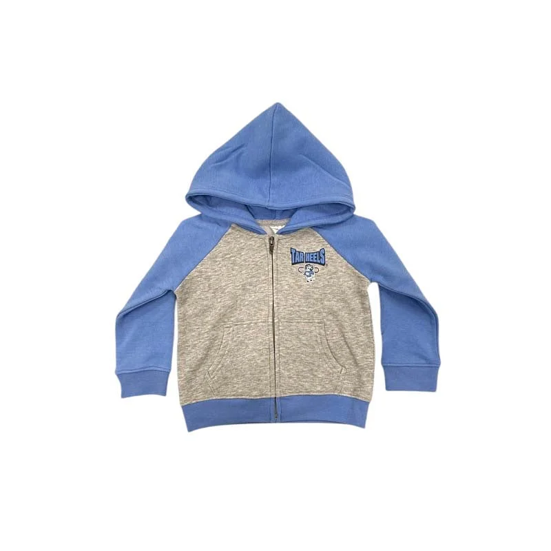 Cropped SweatshirtsToddler UNC Full Zip Hoodie