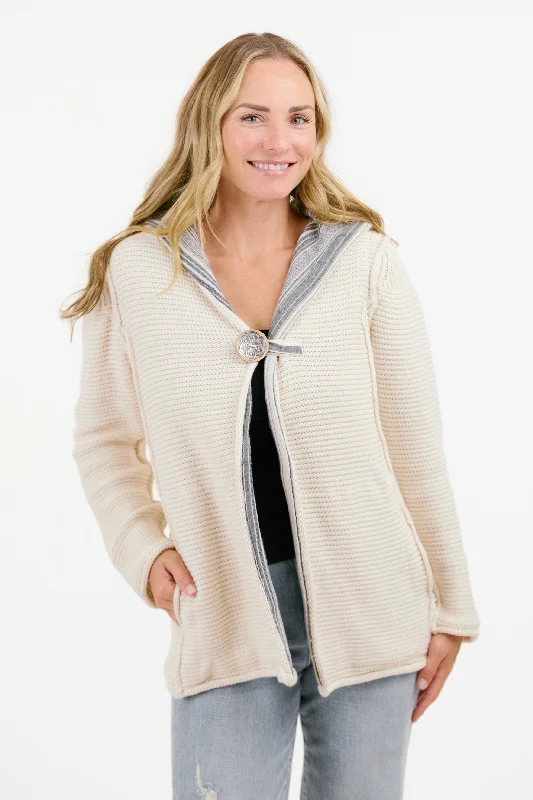 Jasmin CardiganUnisex cardigan