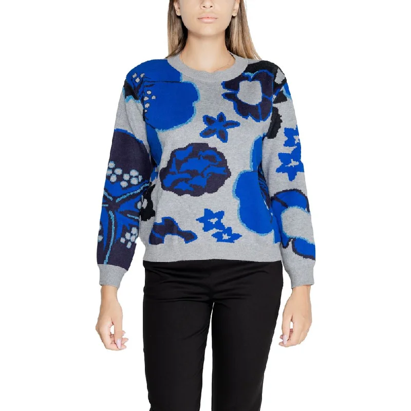 Hunting Knit TopsDesigual Viscose Women's Sweater