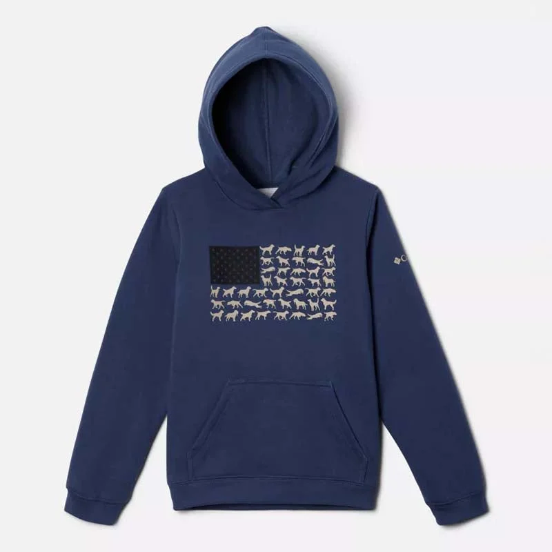 Studded SweatshirtsYouth PHG™ Hunt Flag Hoodie