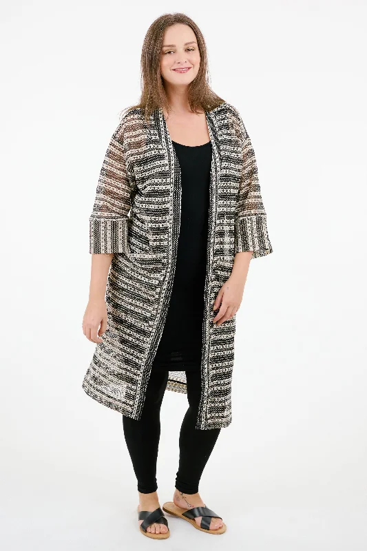 Melbourne CardiganEco-friendly cardigan