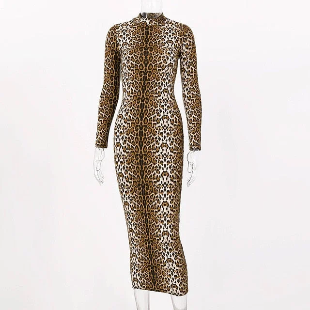 Leopard long