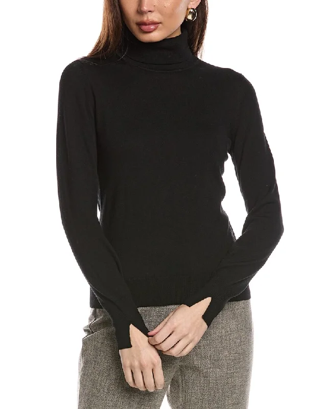 Sheer Knit TopsHugo Boss Fasecta Wool Sweater