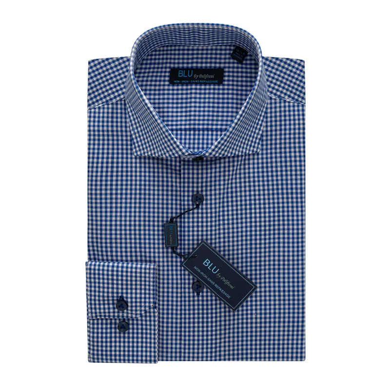 Wash & Wear Miami Dress Shirt