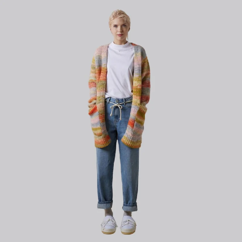 Sunset Cardigan (Var Unica)Anti-odor cardigan