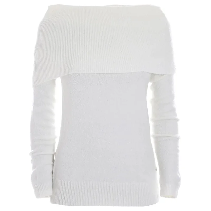 V-Neck Knit TopsYes Zee Viscose Women's Sweater