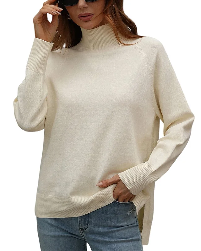 Cashmere Knit TopsLuna Tuccini Sweater