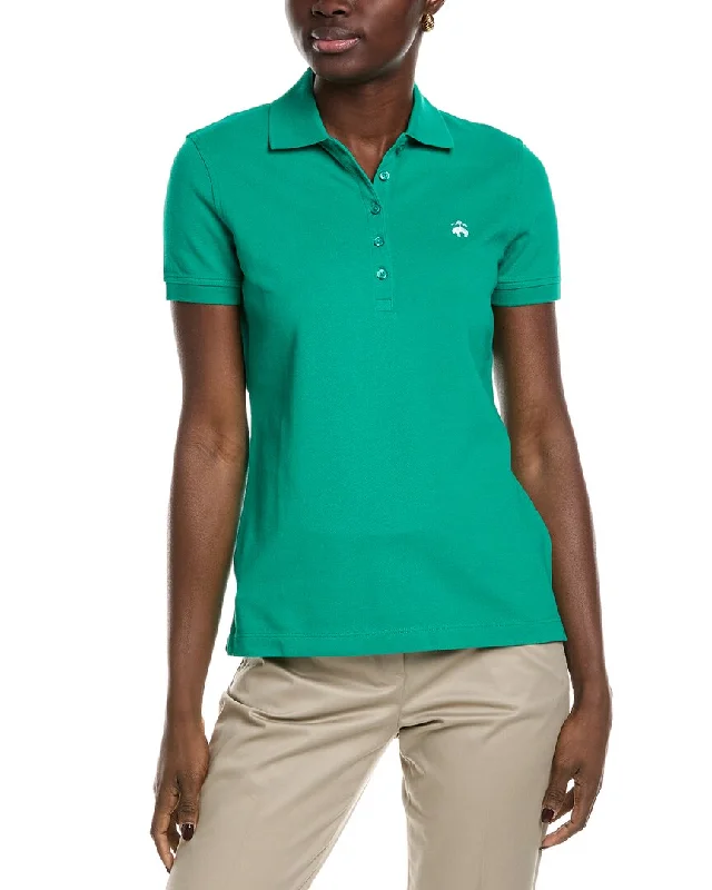 Smart polo shirtBrooks Brothers Pique Polo Shirt