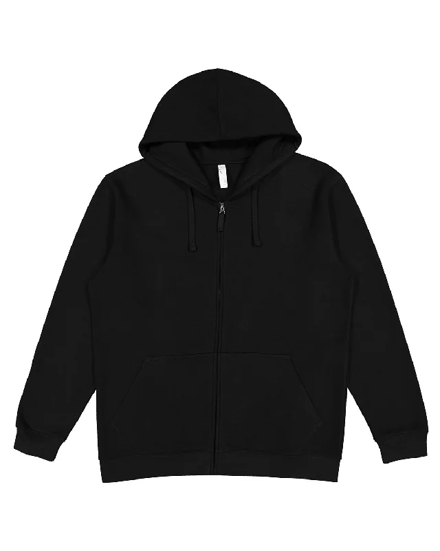 Punk SweatshirtsLAT 6927 Unisex Full-Zip Hooded Sweatshirt