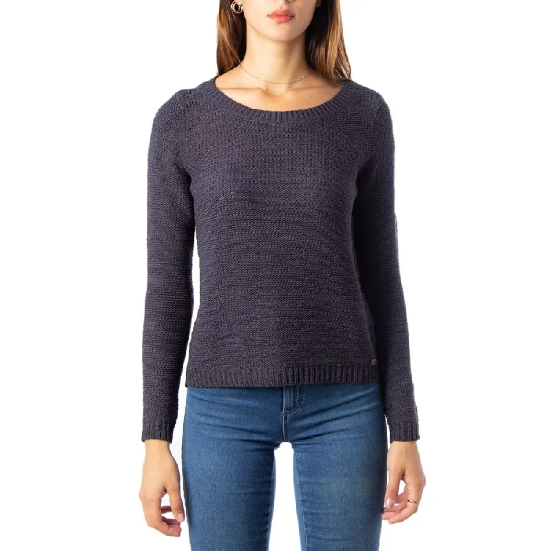 Cable Knit TopsOnly Acrylic Women's Sweater