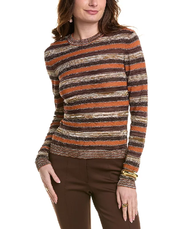 Hunting Knit TopsMissoni Sweater