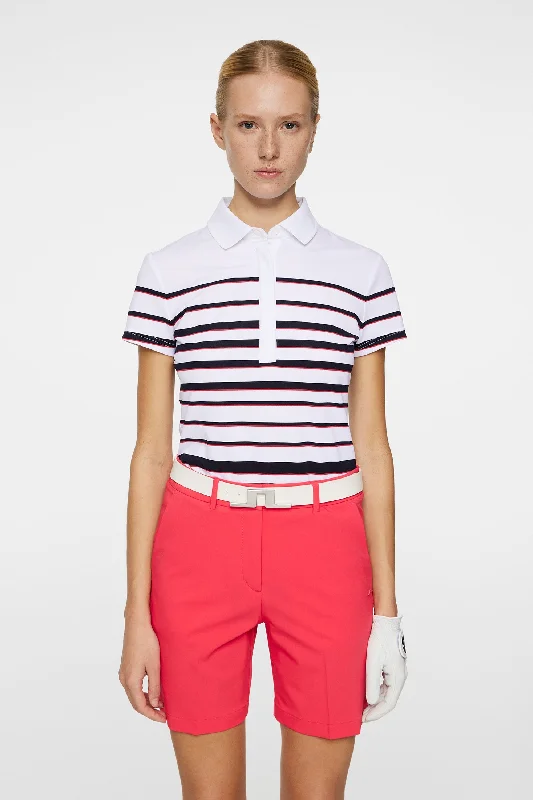 Slim-fit polo shirtMichelle Polo