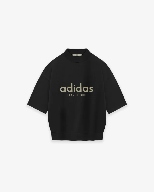 Fear of God Heavy Jersey 3/4 Mock Tee