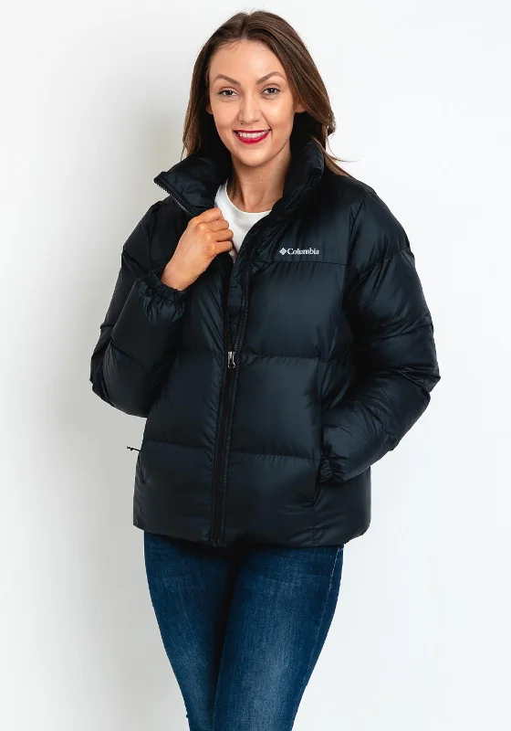 Columbia Womens Puffect™ Puffer Jacket, BlackWindbreakers