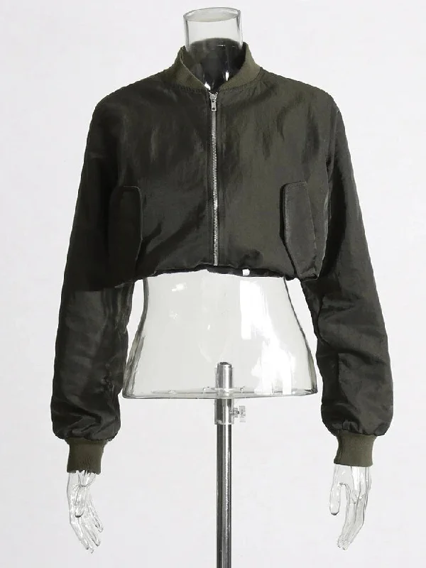 Convertible Bomber JacketThermal Jackets