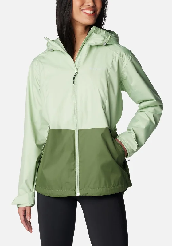 Columbia Womens Inner Limits™ III Jacket, GreenLuxury Jackets