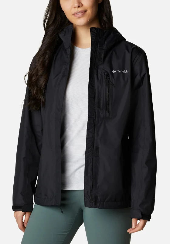 Columbia Womens Pouring Adventure™ II Jacket, BlackStreetwear Jackets