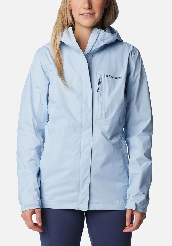 Columbia Womens Pouring Adventure™ II Jacket, WhisperDesigner Jackets