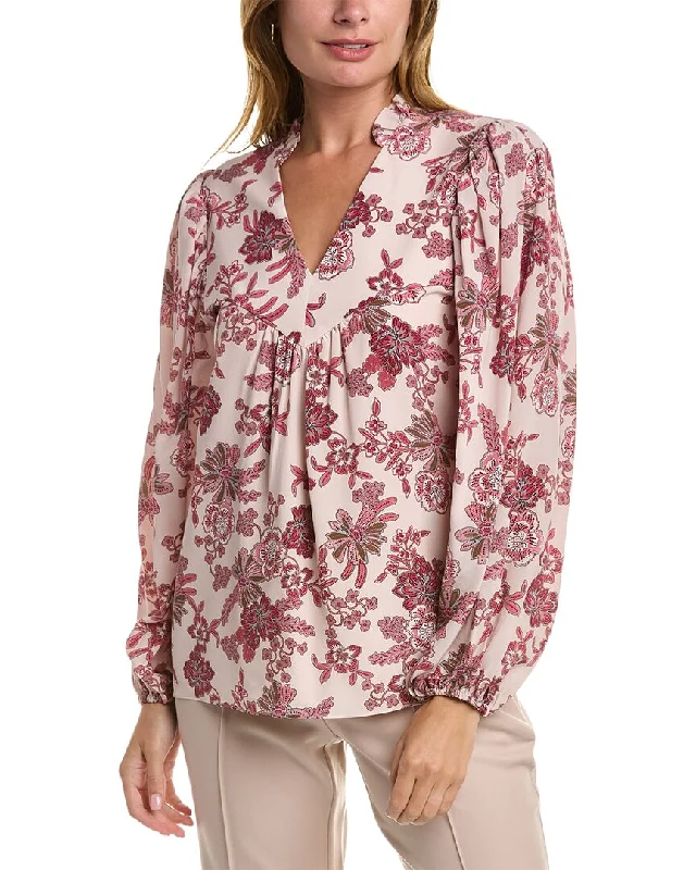 Elie Tahari Silk BlouseSilk Shirts