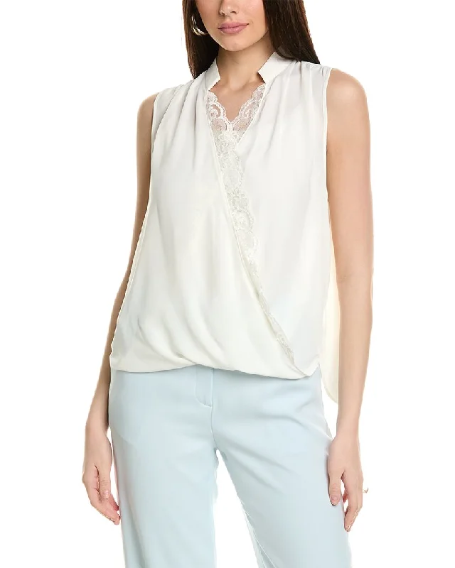 Bcbgmaxazria Woven BlouseCycling Shirts