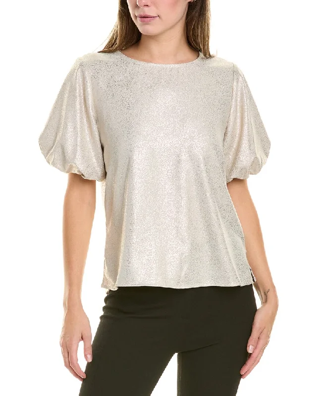 Vince Camuto Puff Sleeve BlouseCollege Shirts