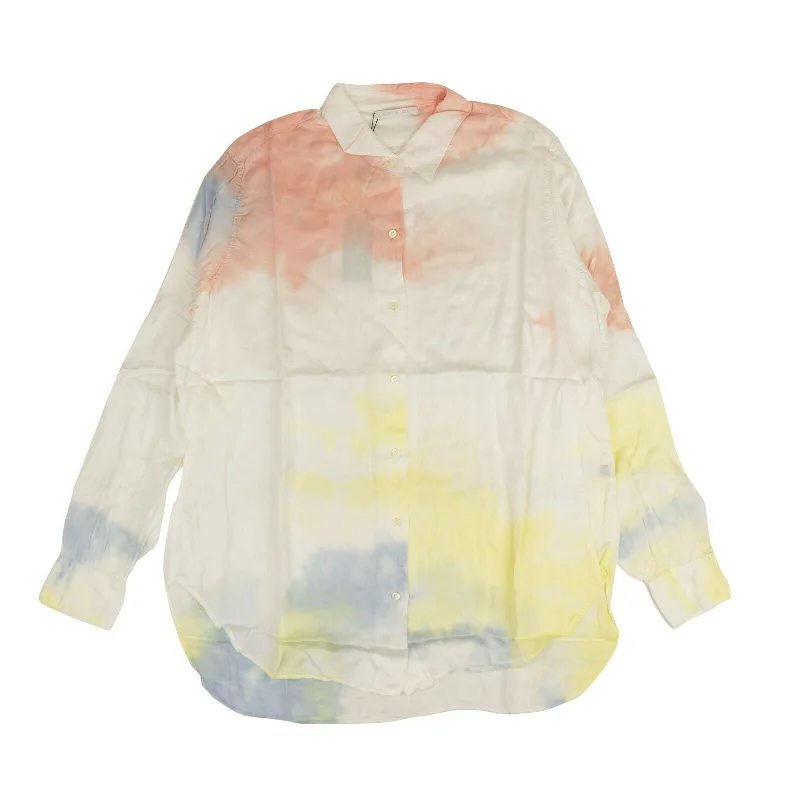 John Elliott Jude Blouse - MultiArtist Shirts